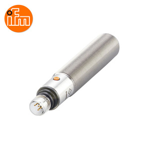 Capteur ultrasonique Ifm Ugt511, diamètre 20 mm, détection pour automatisation industrielle - Product Image 3