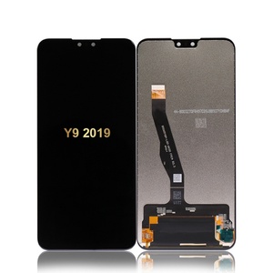 Schermo LCD Originale con Touch Display per <span class=keywords><strong>Huawei</strong></span> Y6 Y7 Y9 Y5 Prime 2019 Y6p Y9s Y7a Y7p Y6 Y7 Pro Y6s 2019 Y9 2018 - Product Image 6