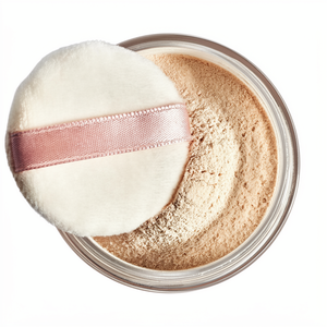 <span class=keywords><strong>แป้ง</strong></span>ฝุ่นโปร่งแสง Lakerain Magic Finish Setting Powder ผสมไฮยาลูรอนิค แอซิด ควบคุมความมัน ติดทนนาน สำหรับผิวหน้า วีแกน - Product Image 1