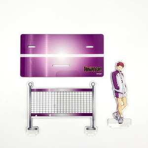 Figura Coleccionable de Tendo de Haikyu, Regalo para Fanáticos del <span class=keywords><strong>Anime</strong></span>, Hecho en China - Product Image 6