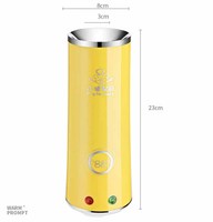 220V Mini ménage électrique automatique Rising cuisson saucisse petit déjeuner Machine oeuf rouleau cuiseur