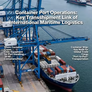 Доставка из Китая в Великобританию и США, агент BHC Freight Forwarder для доставки в Австралию, FBA-доставка - Product Image 6