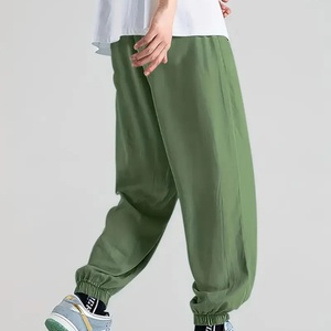 Pantalons de survêtement de sport personnalisés pour hommes avec poches, pantalons de jogging décontractés, pantalons de survêtement pour hommes, taille plus, pantalons pour hommes - Product Image 4