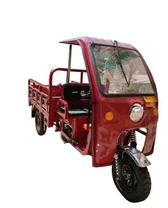 Cheap 200cc 250cc Gasoline Engine 3 Wheels Motorcycle Cargo Motorized Tricycle