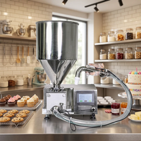 Déposeur de cupcakes compact et économique avec un bon rapport qualité-prix