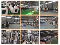 Usine directement tête d'index standard retenue en Nylon haute précision GCr15 YRT50 roulement de table rotative