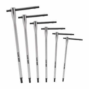 Destornilladores, llaves Allen e insertos, llaves con mango en T, Usag 280 TK/SE6 - Product Image 1