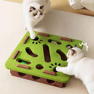 Juguetes Interactivos para Gatos en Oferta, Juguetes de Cerámica para Gatos, Juguetes de Fieltro y Plástico para Gatos al por Mayor - Product Image 4