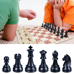 Pezzi degli <span class=keywords><strong>Scacchi</strong></span> LEAP Tournament 9,7cm 3,75 Pollici in ABS a Prezzo Conveniente per Giochi di <span class=keywords><strong>Scacchi</strong></span> - Product Image 6