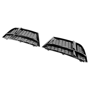 Pour <span class=keywords><strong>AUDI</strong></span> A3 (<span class=keywords><strong>8V</strong></span>) S-LINE SEDAN SPORTBACK <span class=keywords><strong>S3</strong></span> 2016-2020 Grille de phare antibrouillard 8V3807681AE 8V3807682Q - Product Image 6