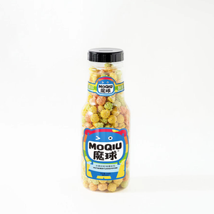 Popcorn Factory Vente en gros Trois saveurs <span class=keywords><strong>de</strong></span> popcorn Cinéma Indispensable Snack céréalier Popcorn en bouteille 260g - Product Image 3