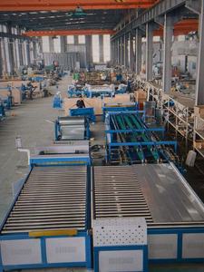 Ktzg tự động HVAC ống dẫn khí làm cho máy thực tế 5-Line Ống sản xuất cho ống dẫn khí hình thành tự động HVAC Ống dòng - Product Image 6