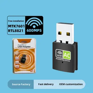 USB không dây card mạng nội bộ lái xe-miễn phí máy tính xách tay cho wifi thu tín hiệu xách tay Chứng Khoán - Product Image 6