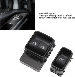 Công Tắc Điều Khiển Cửa Sổ Điện Cho Benz Sprinter W907 W910 2019 2022 Cửa Sổ Nâng Lên Nút A9079058902 A9079050504 - Product Image 4