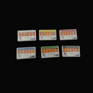 LYU06010 Gutta Percha Points Tapered 02 04 06 <strong>Dental</strong> Endodontic <strong>Consumables</strong> for Root Canal Filling High Quality - Product Image 4