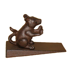 Heavy <strong>Duck</strong> Cast Iron <strong>Door</strong> <strong>Stop</strong> Old Vintage Antique Design Doorstop Decorative <strong>DUCK</strong> Wedge - Product Image 2
