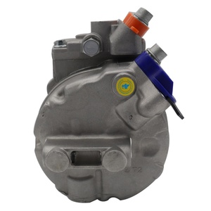 Compresseur de voiture 24V 7SBU16C pour camion BENZ ACTROS AXOR OEM A0002343111 447220-8700 5412301211 0002343711 - Product Image 2