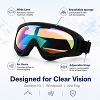 Lunettes de moto nouvelle tendance, anti-poussière, anti-vent, anti-sable, unisexes, vente en gros
