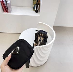 Mochila Escolar Personalizada al por Mayor con Logotipo de Moda, Marca de Diseñador, Accesorios de Lujo, Bolsa para Mascotas, Bolsa de Transporte para Perros - Product Image 4