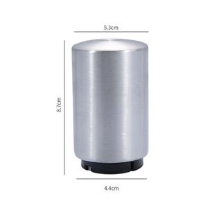 Destapador de Botellas de Cerveza Portátil, Magnético, de Presión, para Cocina y Bar - Product Image 3