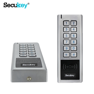 Secukey SK5-RX không thấm nước Wiegand đầu ra bàn phím em + H + MF đọc kiểm soát truy cập cửa - Product Image 5