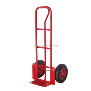 Carretilla de Mano de Acero de Dos Ruedas HT1830 - Product Image 6