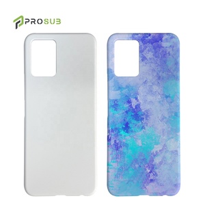 Prosub Diy 3D Sublimación Cubierta móvil en blanco Sublimación Fundas protectoras para teléfonos celulares para Vivo <span class=keywords><strong>Y21S</strong></span> - Product Image 1