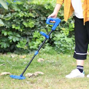 2019 yeni toptan MD1011 El düzenlenen Yeraltı Hassas Ayarlanabilir <span class=keywords><strong>Metal</strong></span> Dedektörü Hazine Avı Altın Kazıcı Bulucu Tarayıcı - Product Image 6