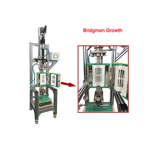 Four en cristal compact hybride de producteur de contrôle de l'atmosphère 1100C pour CZ et <span class=keywords><strong>Bridgman</strong></span> - Product Image 4