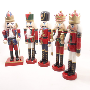 Figurine en bois fantaisie <span class=keywords><strong>casse</strong></span>-<span class=keywords><strong>noisette</strong></span> en gros bon marché - Product Image 2