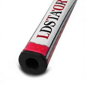 Poignée de <span class=keywords><strong>putter</strong></span> de <span class=keywords><strong>golf</strong></span> en cuir PU légère et antidérapante avec logo personnalisé OEM/ODM - Product Image 4