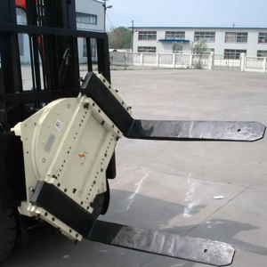 NUEVAS GRUAS HORQUILLAS Con Hidráulico <span class=keywords><strong>VOLTEADOR</strong></span> DE BINS 360 º - Product Image 1