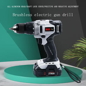 Perceuses à percussion électriques professionnelles sans fil de haute qualité FS-161SZ, perceuses à percussion pratiques à vendre - Product Image 2