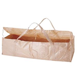 Sac en polypropylène (PP) de 1 tonne (2000 kg), durable, de type <span class=keywords><strong>Flexcon</strong></span>, pour emballage en vrac, blanc, pour la construction - Product Image 5