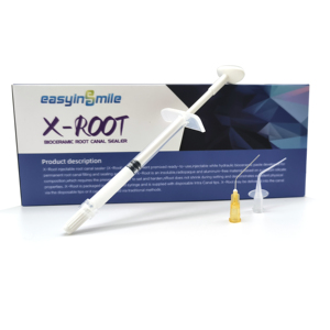 EASYINSMILE X-ROOT Scellant Bio-céramique pour Canal Radiculaire Matériau d'Étanchéité <span class=keywords><strong>Ciment</strong></span> 2G/Emballage - Product Image 5