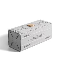 180 en 1 jeu de tournevis de précision ensemble d'outils de réparation de téléphone portable stockage de seau en acier magnétique à commande manuelle