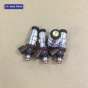 หัวฉีดน้ำมันเชื้อเพลิงเครื่องยนต์ OEM สำหรับ Toyota สำหรับ4Runner สำหรับ Tacoma <span class=keywords><strong>T100</strong></span> 2.7L 23209-79095 23250-75050 - Product Image 1