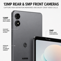 Untuk IPLAY 70 Mini Pro 8.4" 90Hz 4G Tablet yang Dapat Menjadi Ponsel Android 12 1920x1280 FHD+ MediaTek Octa-Core 4G LTE Sim yang Tangguh