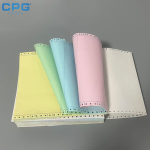 OEM Custom NCR <b>Paper</b> Continuous Printing <b>Paper</b> Unit Factory Direct NCR <b>Paper</b> Professional Print Shop Stock - Product Image 1