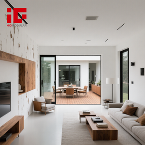 Nhà lắp ghép giá nhà máy, nhà ở dạng container, nhà khung thép nhẹ hiện đại, biệt thự, khách sạn nghỉ dưỡng - Product Image 6