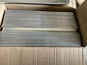 Moule en aluminium, moule à pain commercial de boulangerie de 26x18 pouces, plateau de cuisson - Product Image 4