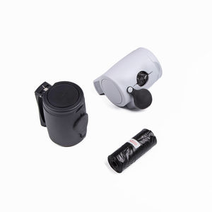 하이 퀄리티 쉬운 휴대용 휴지통 애완 동물 개 똥 가방 디스펜서 걷기 하이킹 개 똥 가방 - Product Image 1