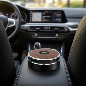Hot Selling Mini Portable <strong>Car</strong> Aromatherapy Ornament Nano Solid Perfume Balm Interior Accessory Air Freshener - Product Image 3