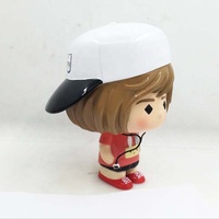Muestra gratis dibujos animados animación Mini plástico 3D impresión figura, personalizado 3D impresión Pvc figuras fábrica