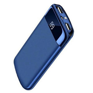 नई प्रौद्योगिकी 2021 प्रीमियम पतली पदोन्नति 20000 Mah पावर बैंक मोबाइल चार्जर - Product Image 4