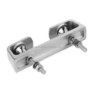 أسطوانة رصاص عالية الجودة من الفولاذ المقاوم للصدأ البولندية من <span class=keywords><strong>Bollard</strong></span> للقارب - Product Image 3