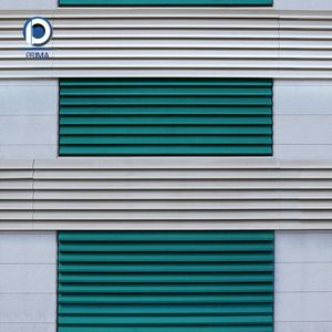 PRIMA Façade Moderne en Aluminium Décorative Extérieure, Revêtement Mural en Aluminium Imperméable pour Hôtels, Centres Commerciaux et Bureaux - Product Image 6