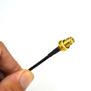 Antena Base UT-106 <span class=keywords><strong>UV</strong></span>, Antena de Coche VHF SMA-Hembra para Radio Portátil <span class=keywords><strong>Baofeng</strong></span> BF-888S <span class=keywords><strong>UV</strong></span>-5R <span class=keywords><strong>UV</strong></span> 5R Plus <span class=keywords><strong>UV</strong></span>-<span class=keywords><strong>82</strong></span> <span class=keywords><strong>UV</strong></span>-5RE - Product Image 5