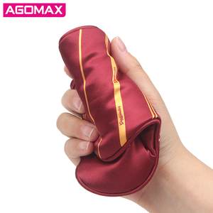 OEM <b>Sleep</b> EyeMask Satin Elastic Band Night Men Women Silk-like Satin <b>Sleep</b> Blindfold - Product Image 4