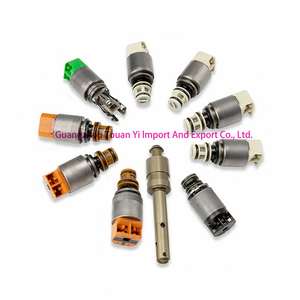 Kit solénoïde de transmission d'origine 8HP-45 8HP45 8HP70 pour BMW X3 F25 LAND ROVER Discovery JAGUAR pour <span class=keywords><strong>AUDI</strong></span> Valve ZF8HP45 ZF8HP70 - Product Image 2